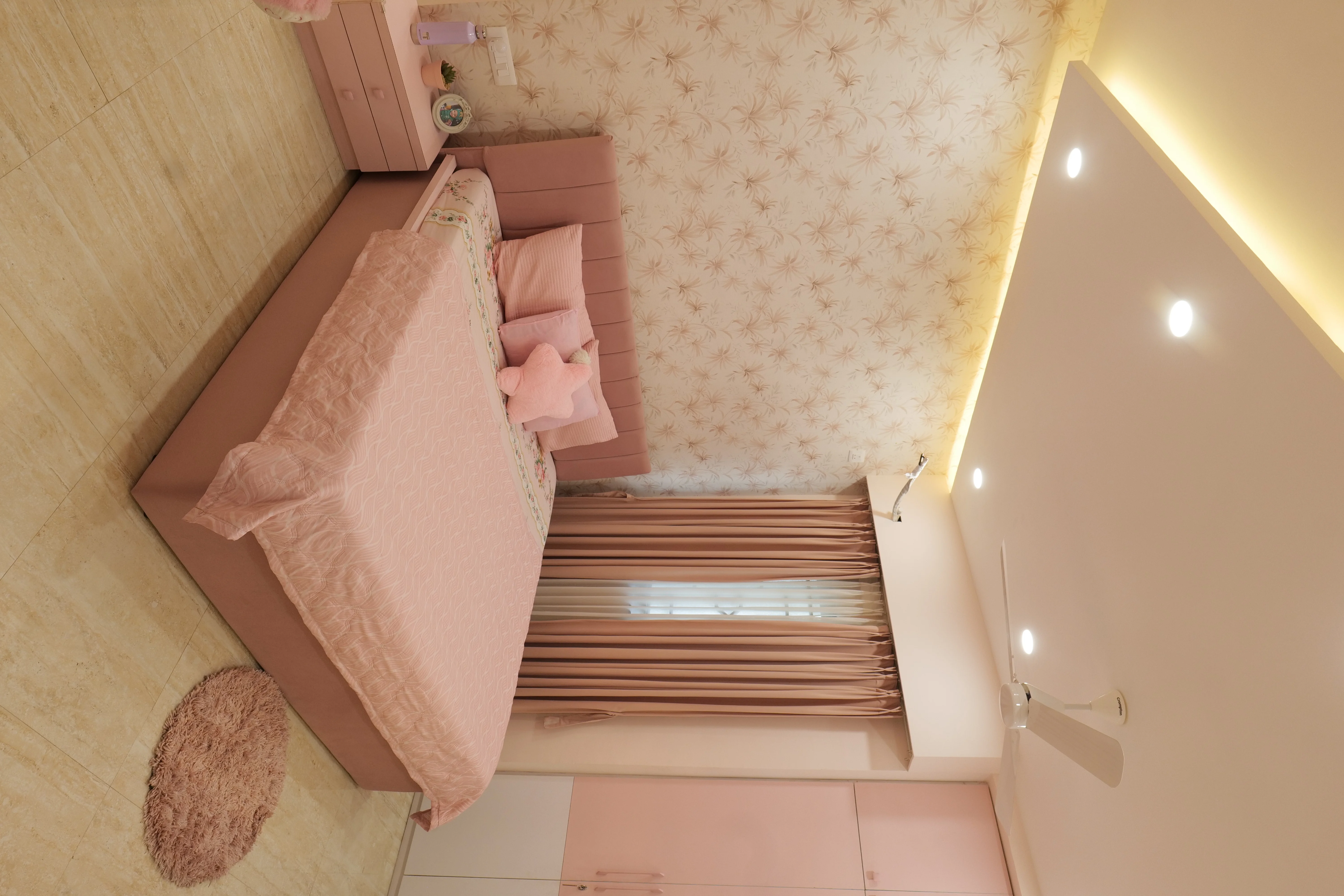 Bespoke Executive Living Hall — Space 5